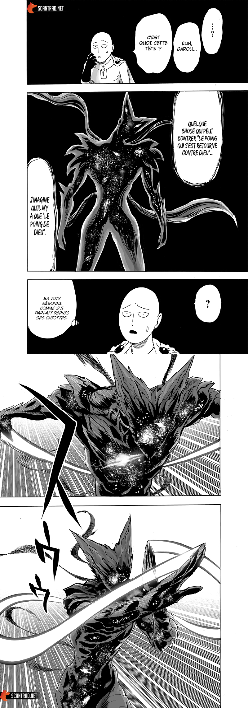 Read One Punch man FR Manga Online
