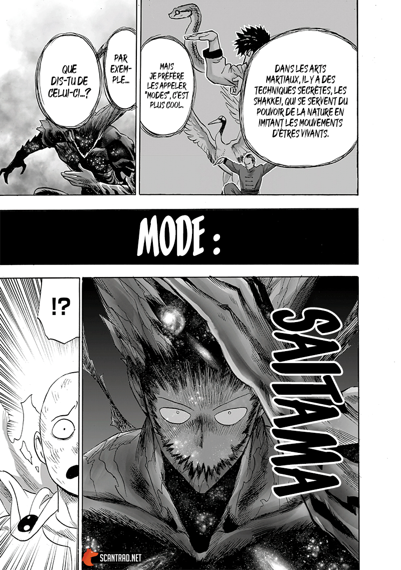 Read One Punch man FR Manga Online