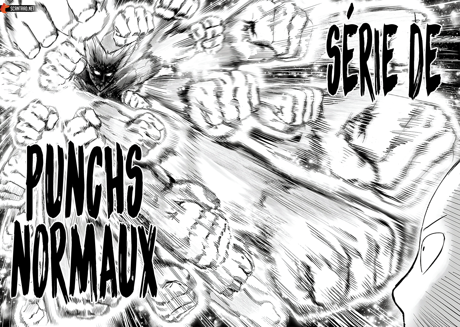 Read One Punch man FR Manga Online