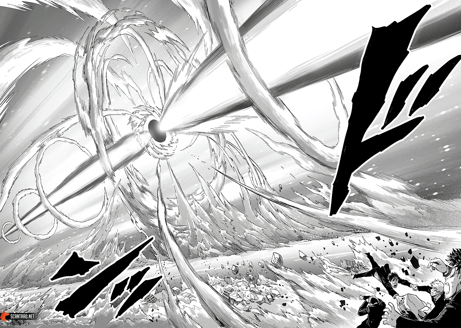 Read One Punch man FR Manga Online