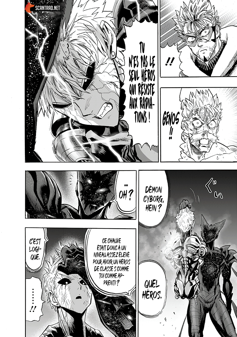 Read One Punch man FR Manga Online