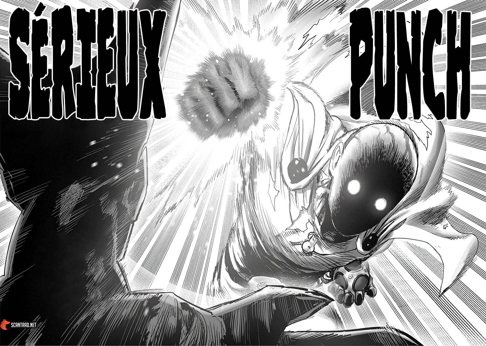 Read One Punch man FR Manga Online