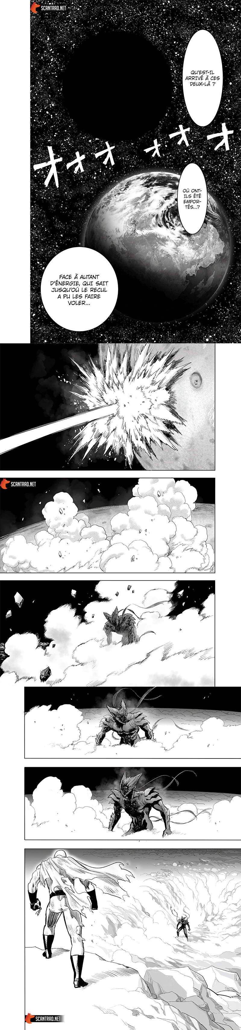 Read One Punch man FR Manga Online
