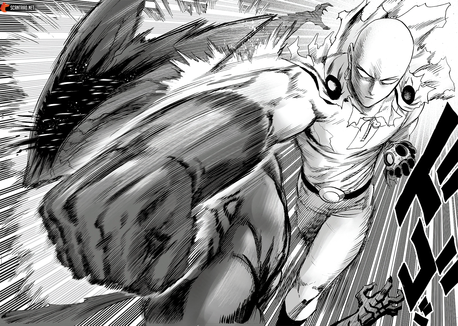 Read One Punch man FR Manga Online