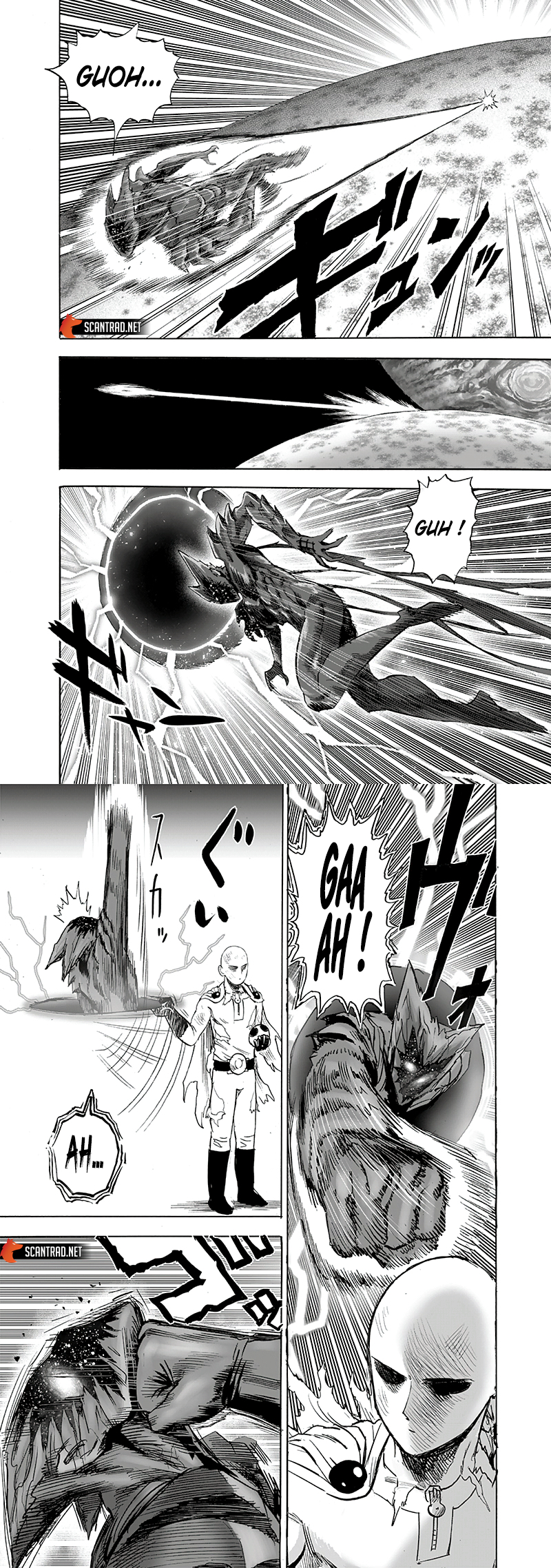Read One Punch man FR Manga Online