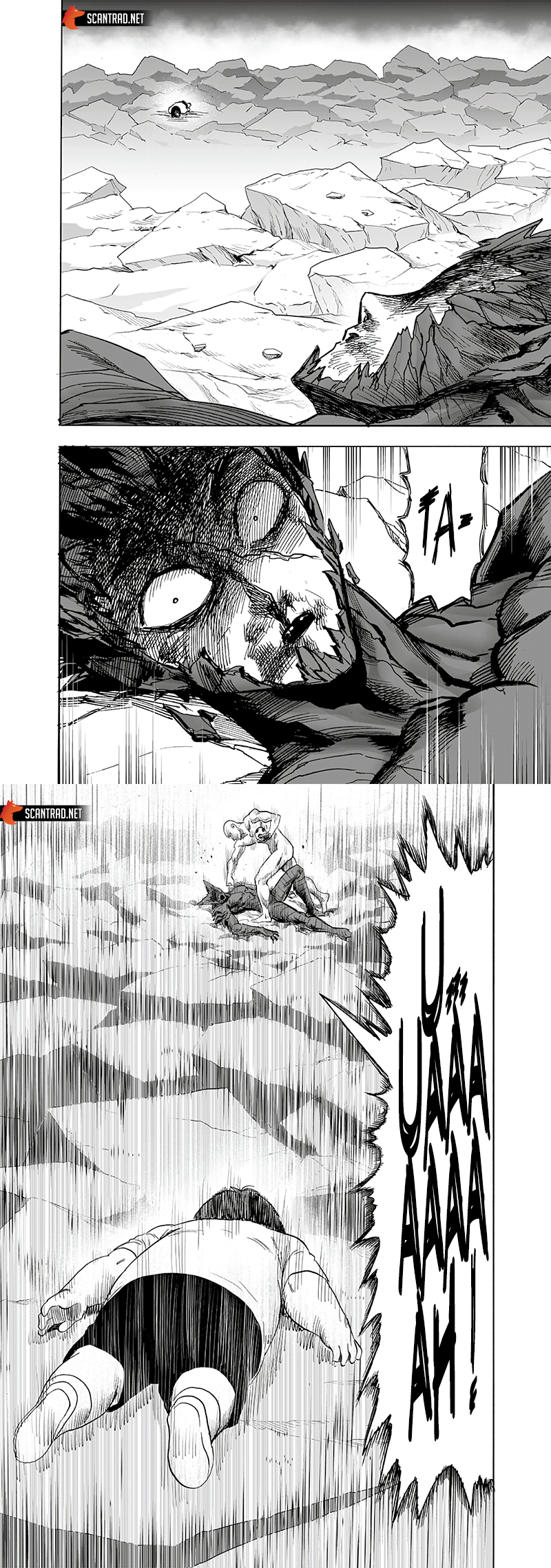 Read One Punch man FR Manga Online