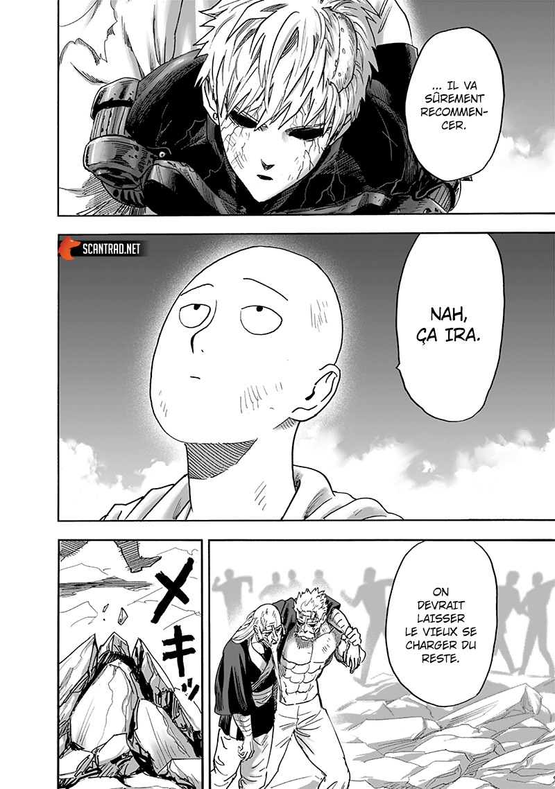 Read One Punch man FR Manga Online