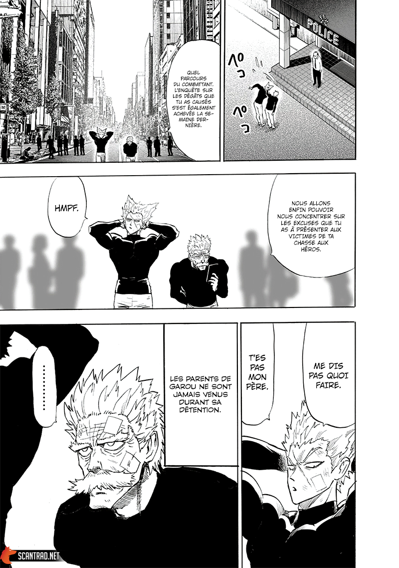 Read One Punch man FR Manga Online