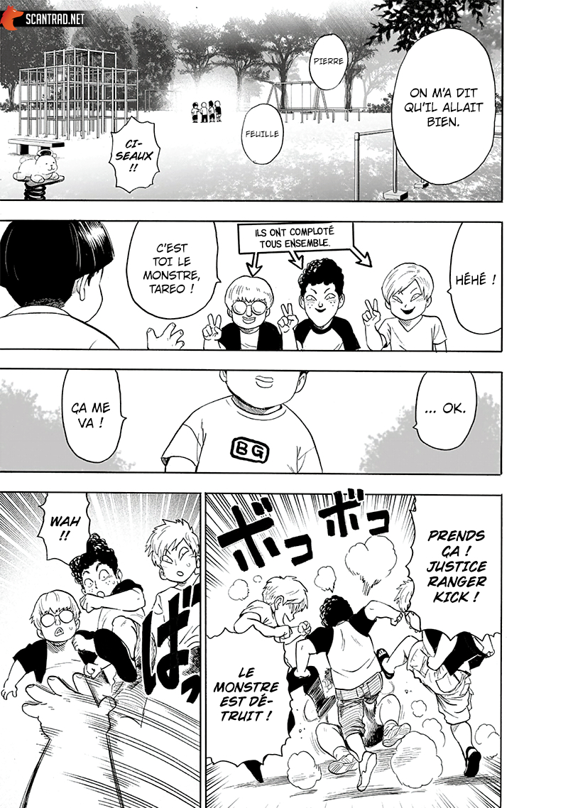 Read One Punch man FR Manga Online
