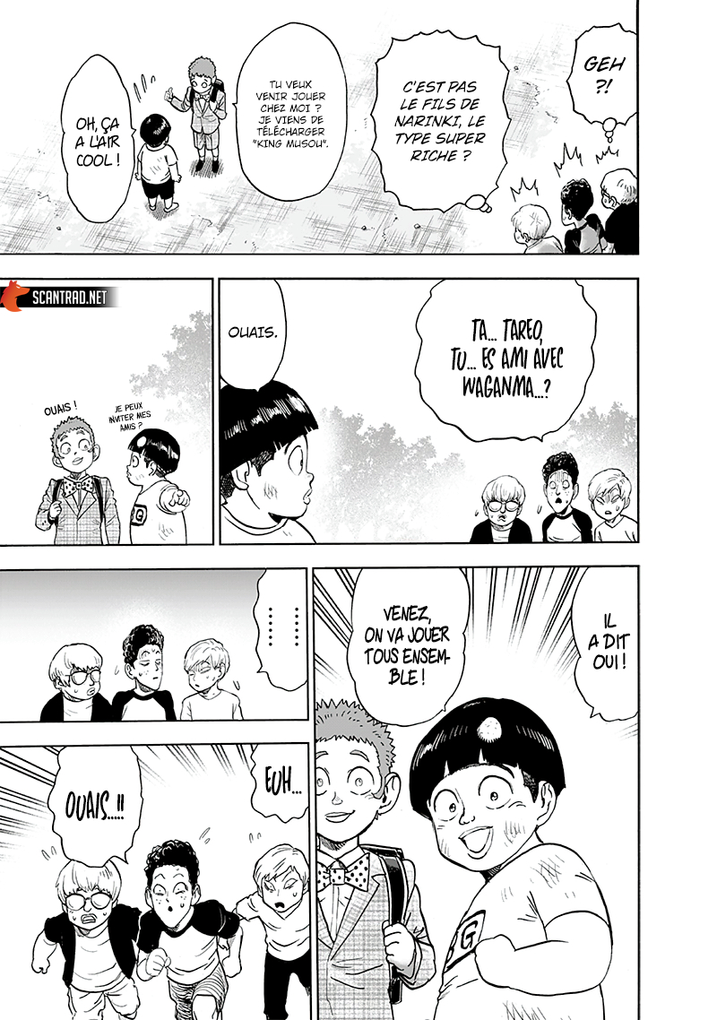 Read One Punch man FR Manga Online