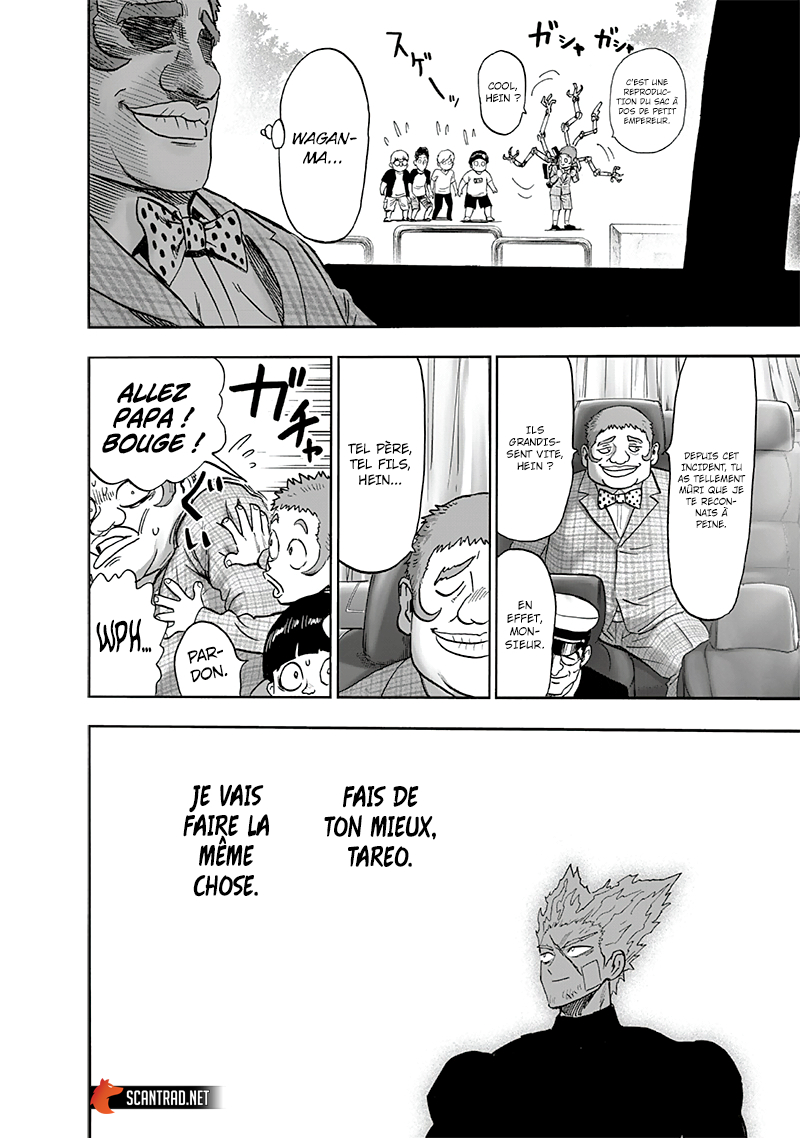 Read One Punch man FR Manga Online