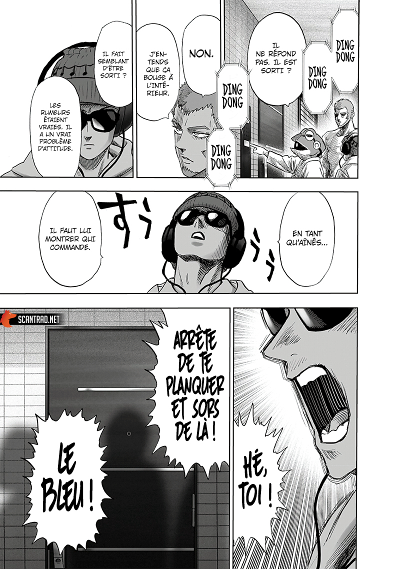 Read One Punch man FR Manga Online
