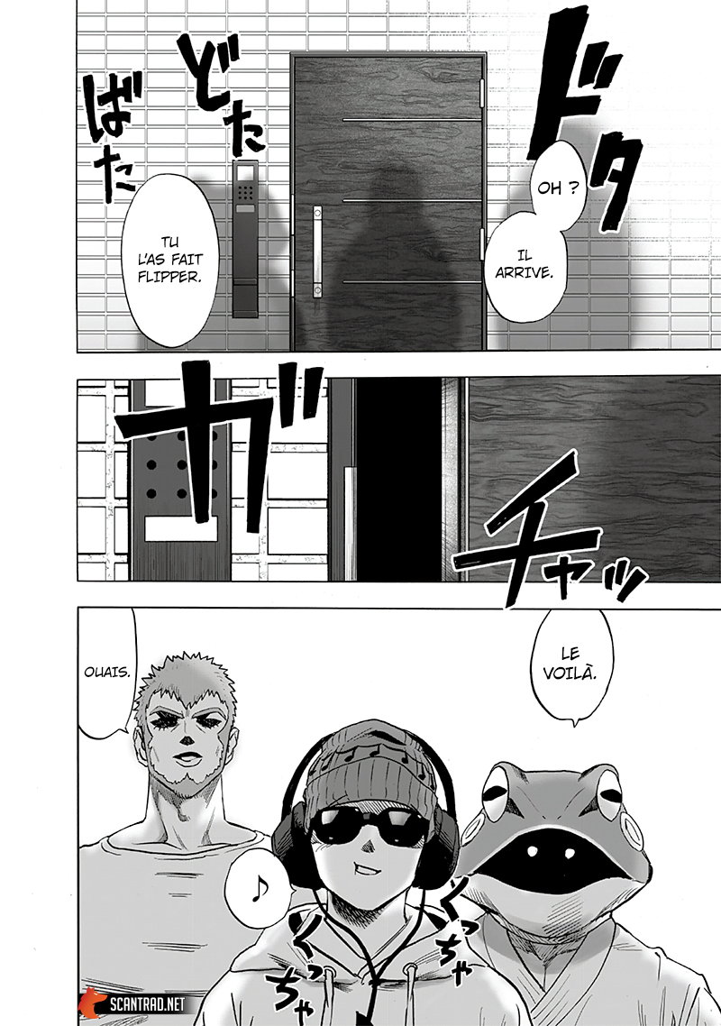 Read One Punch man FR Manga Online