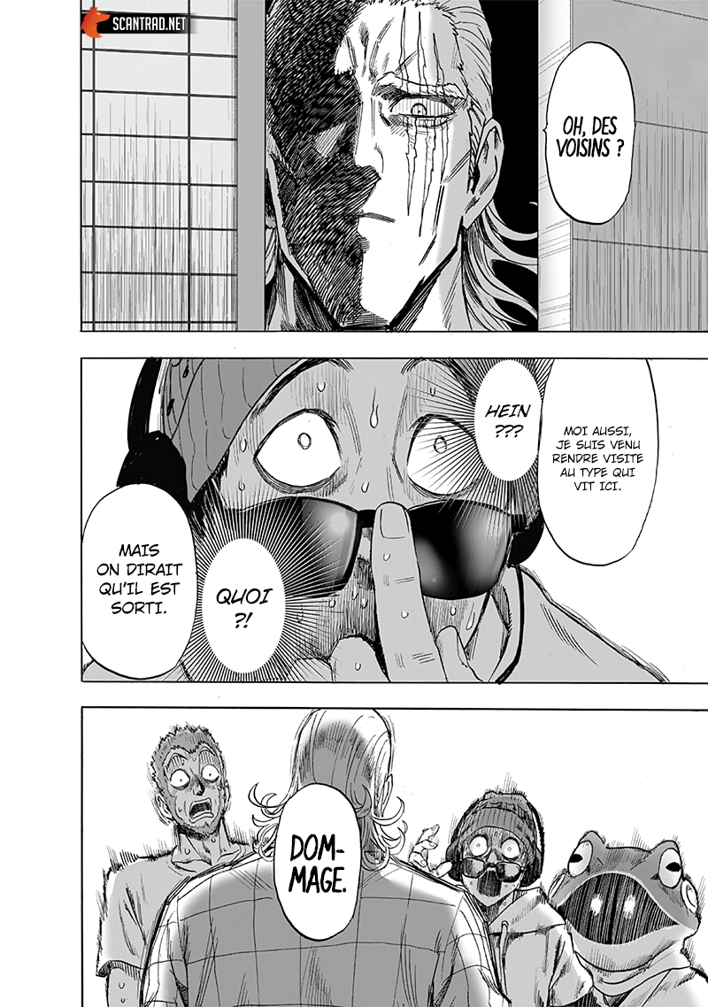 Read One Punch man FR Manga Online