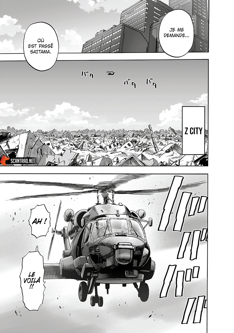 Read One Punch man FR Manga Online