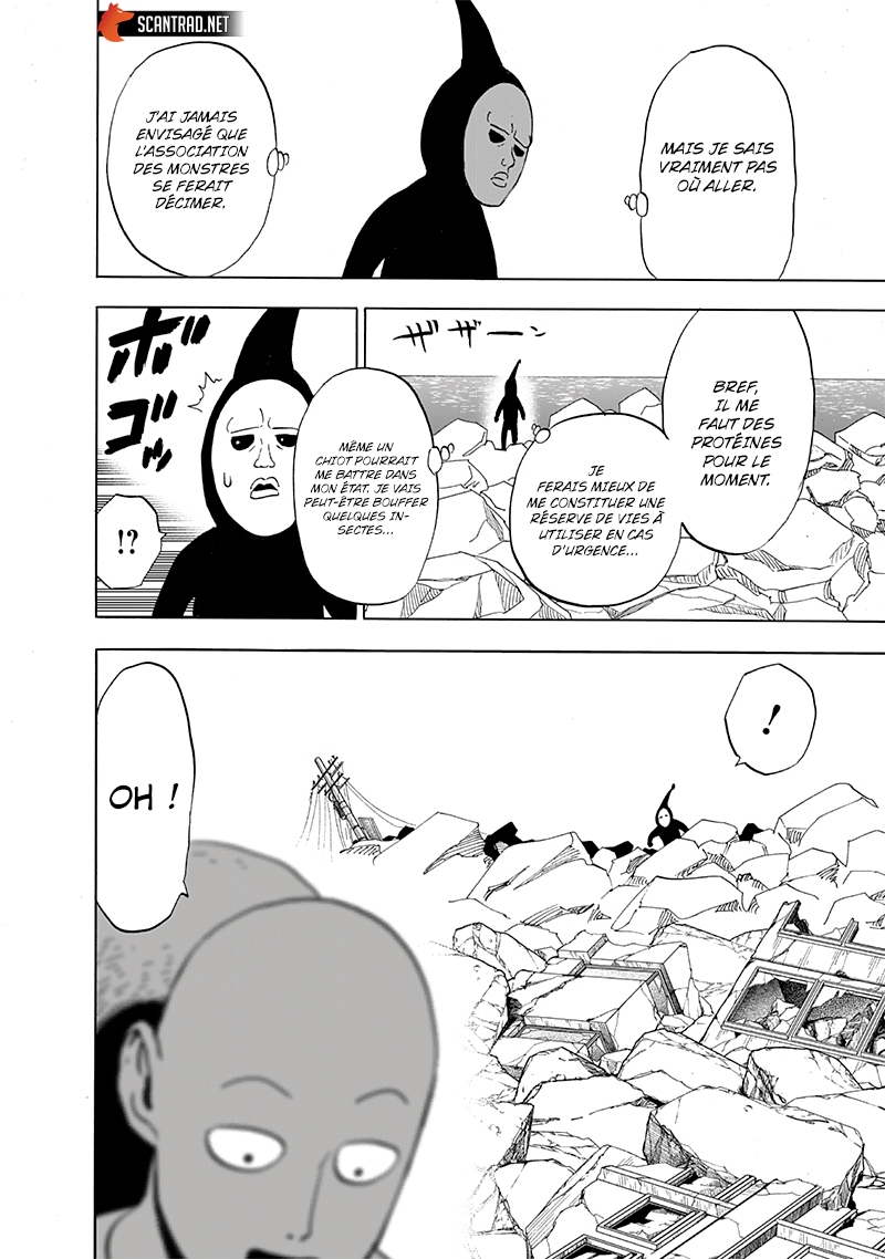 Read One Punch man FR Manga Online