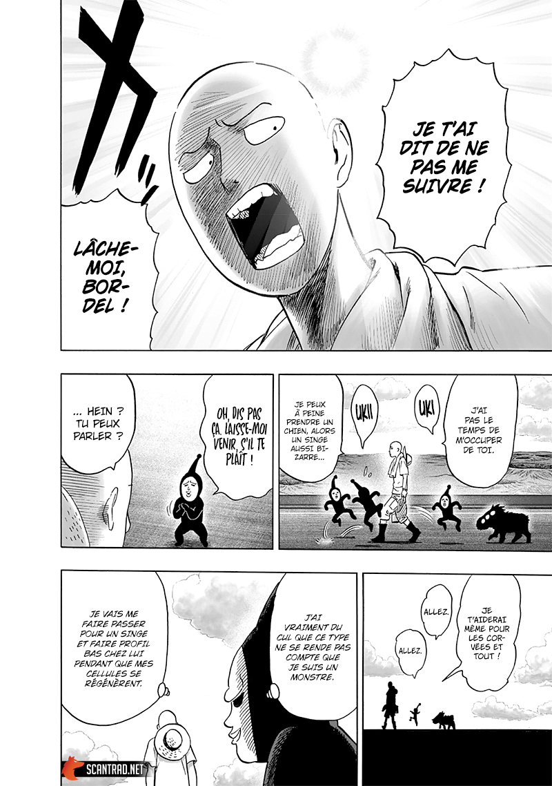 Read One Punch man FR Manga Online