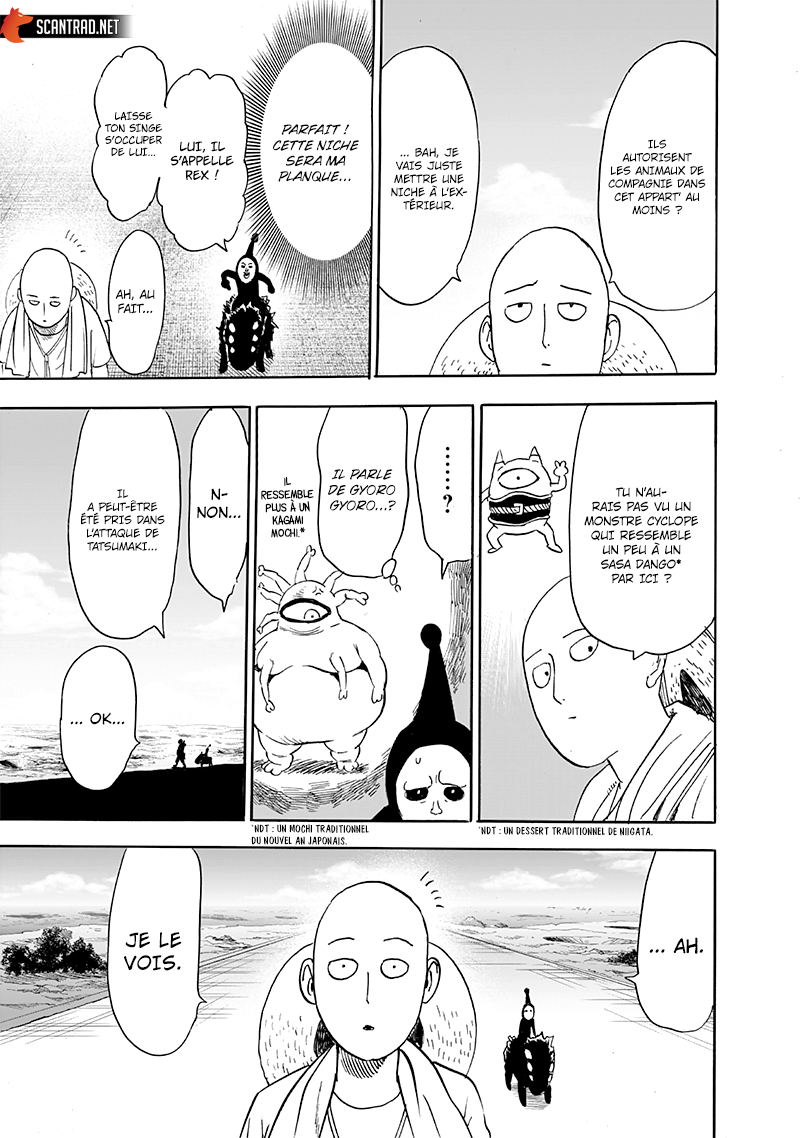 Read One Punch man FR Manga Online