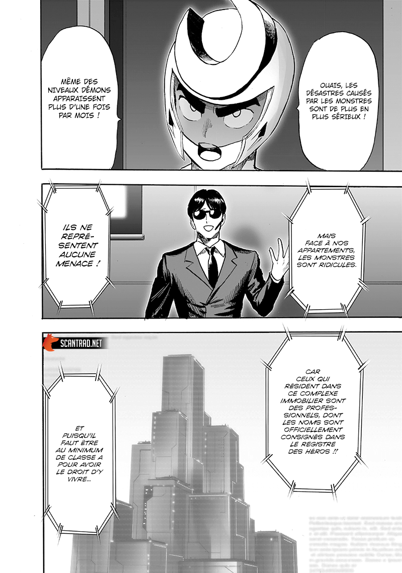 Read One Punch man FR Manga Online