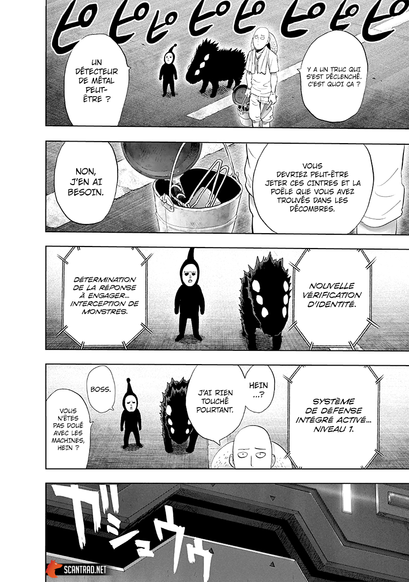 Read One Punch man FR Manga Online