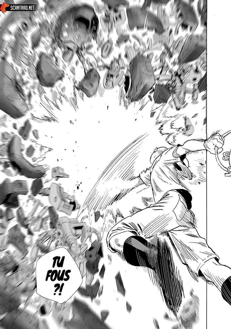 Read One Punch man FR Manga Online
