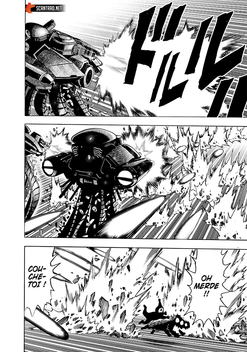 Read One Punch man FR Manga Online
