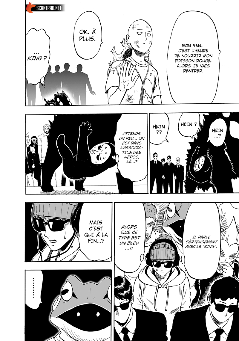 Read One Punch man FR Manga Online