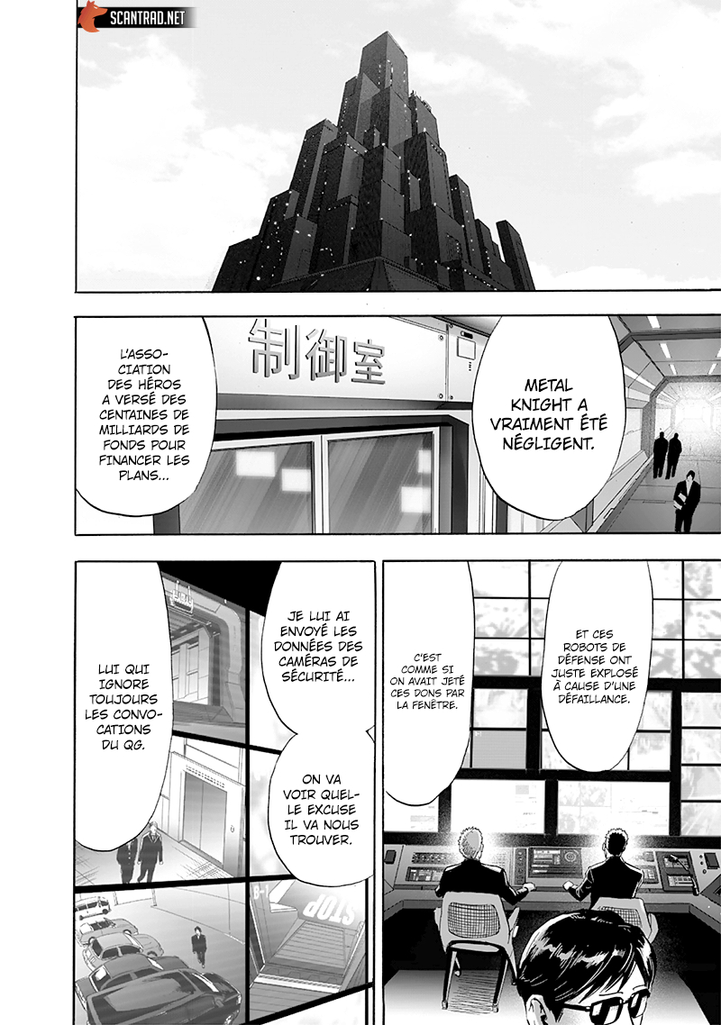 Read One Punch man FR Manga Online