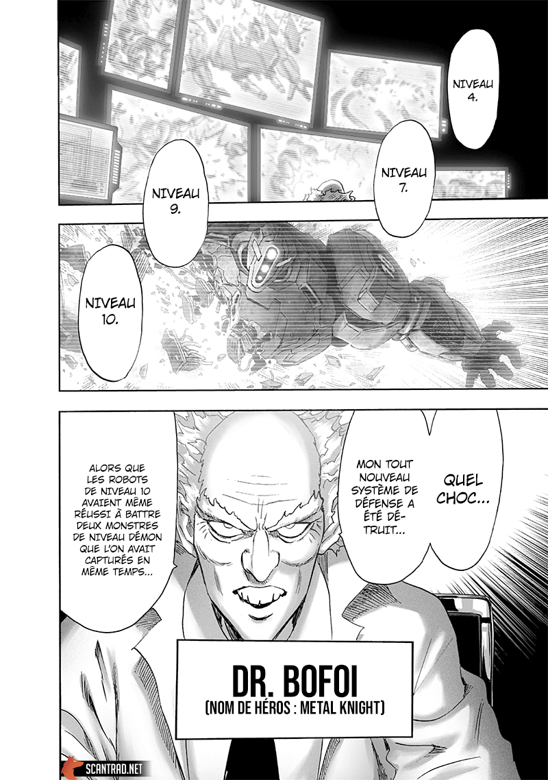 Read One Punch man FR Manga Online
