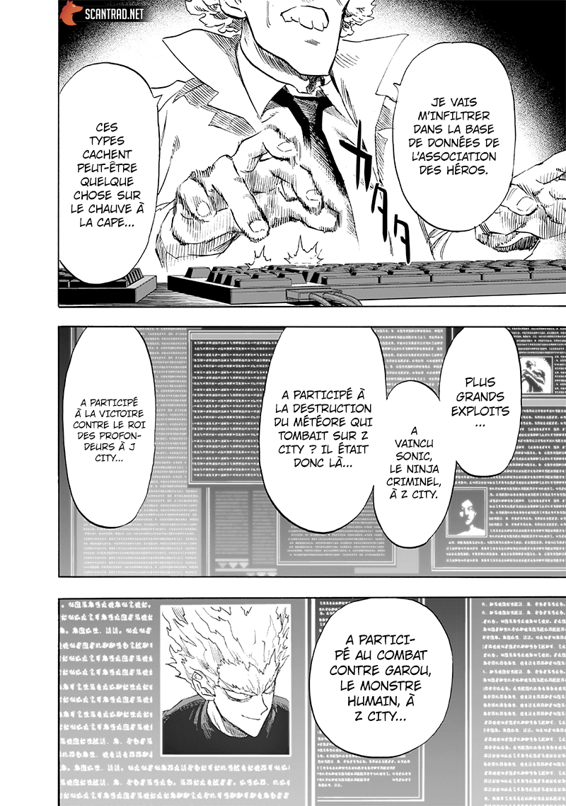 Read One Punch man FR Manga Online