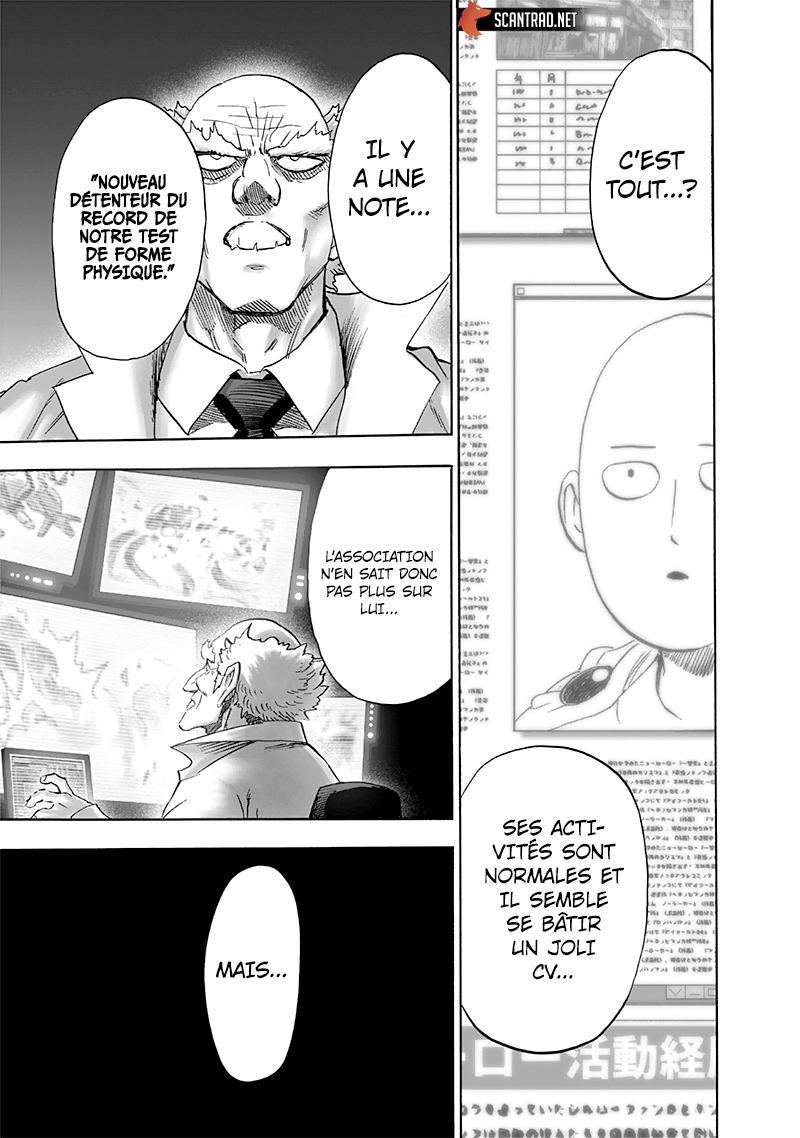 Read One Punch man FR Manga Online