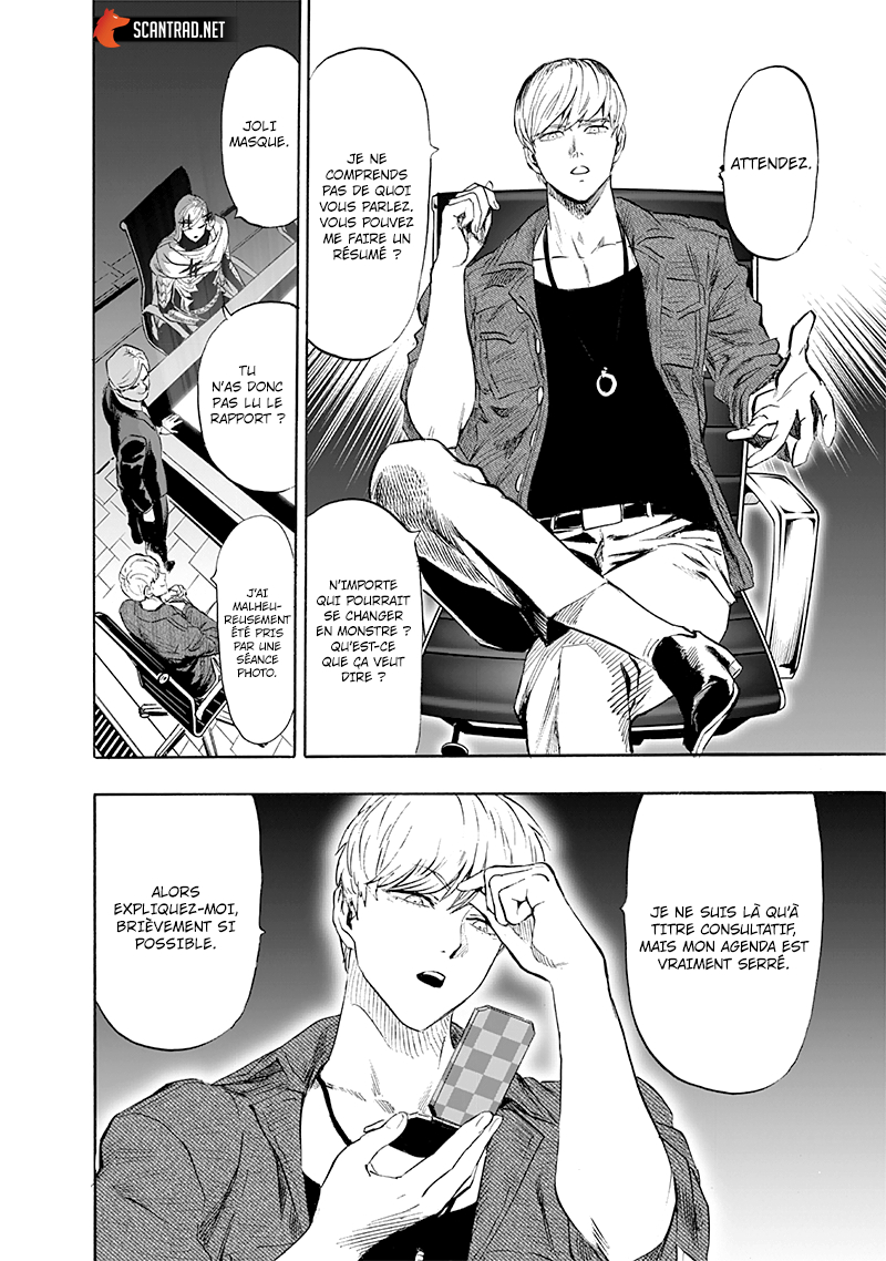 Read One Punch man FR Manga Online