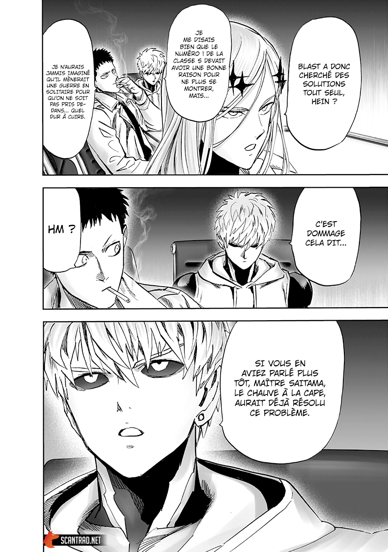 Read One Punch man FR Manga Online