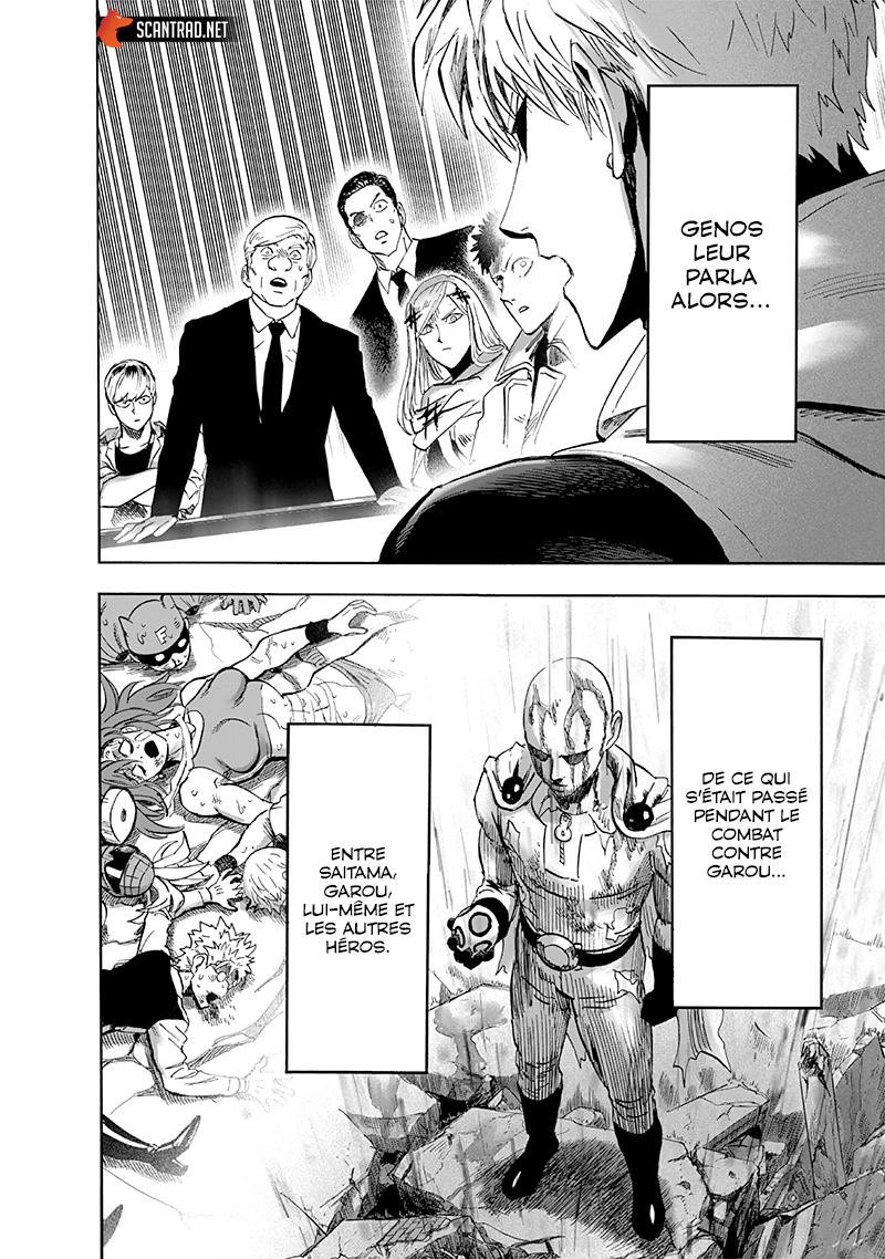Read One Punch man FR Manga Online