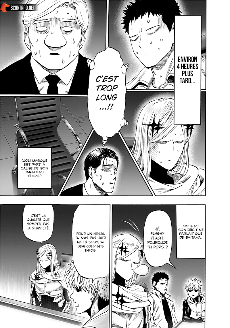 Read One Punch man FR Manga Online