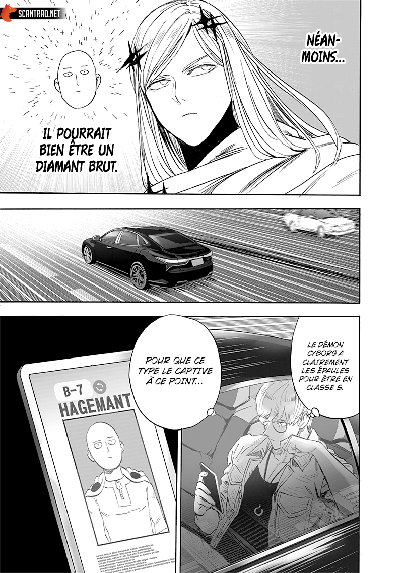 Read One Punch man FR Manga Online