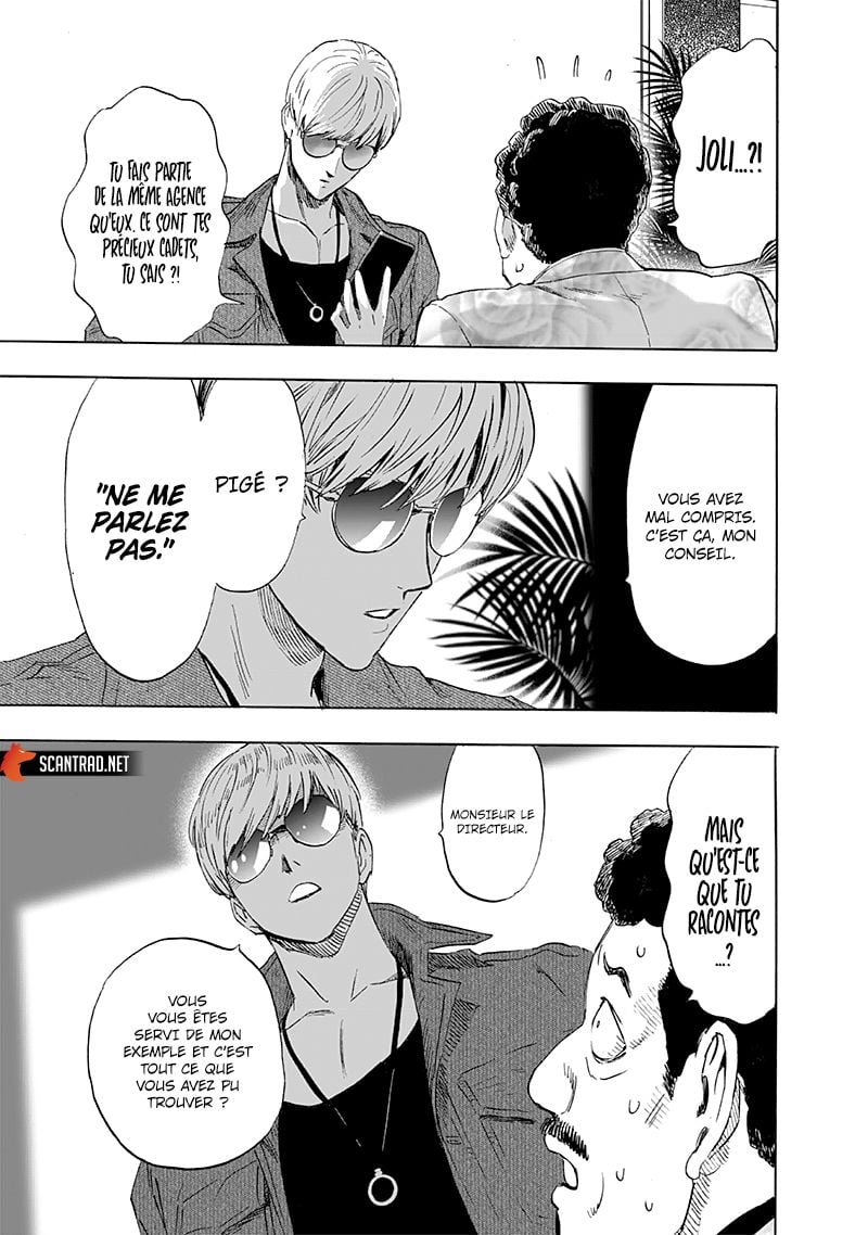 Read One Punch man FR Manga Online