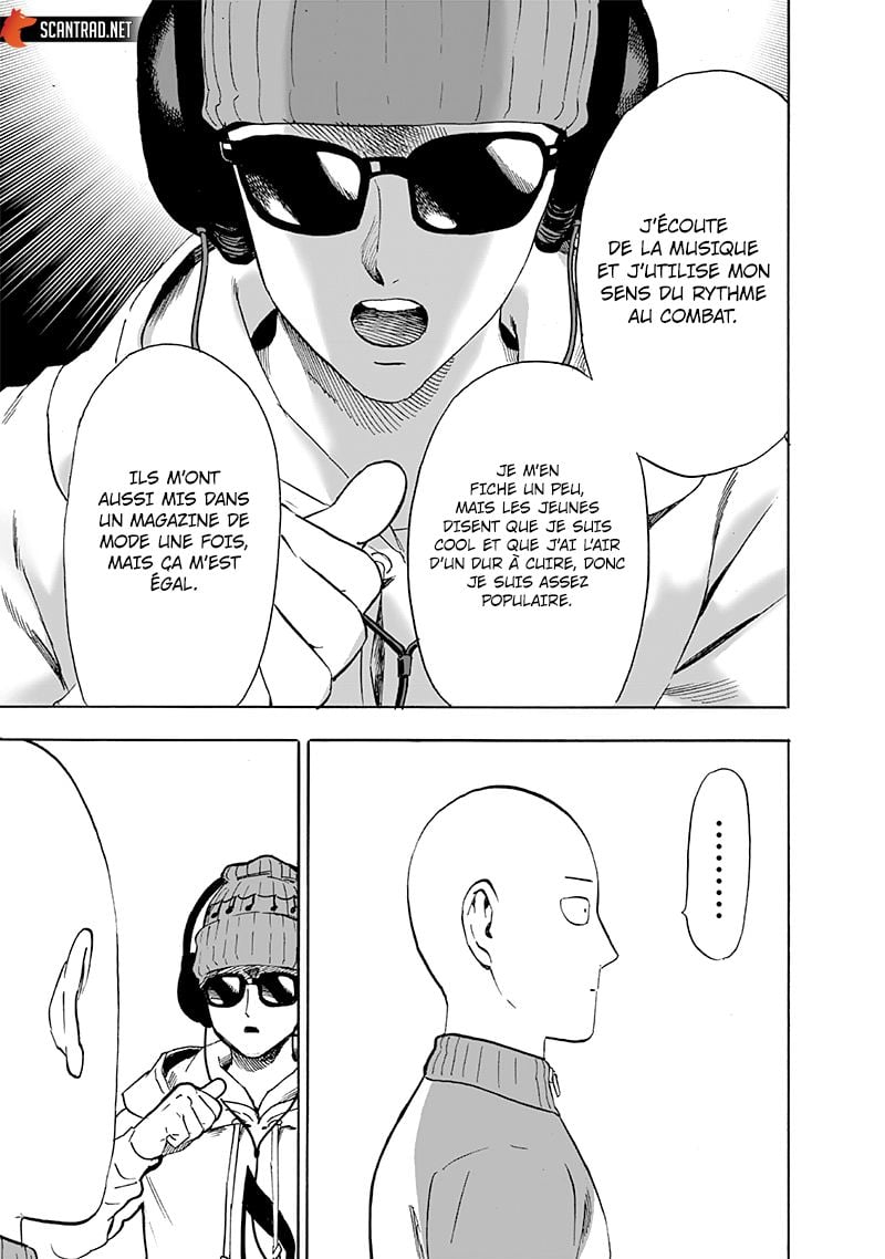 Read One Punch man FR Manga Online