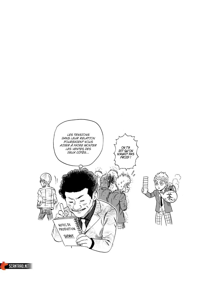Read One Punch man FR Manga Online