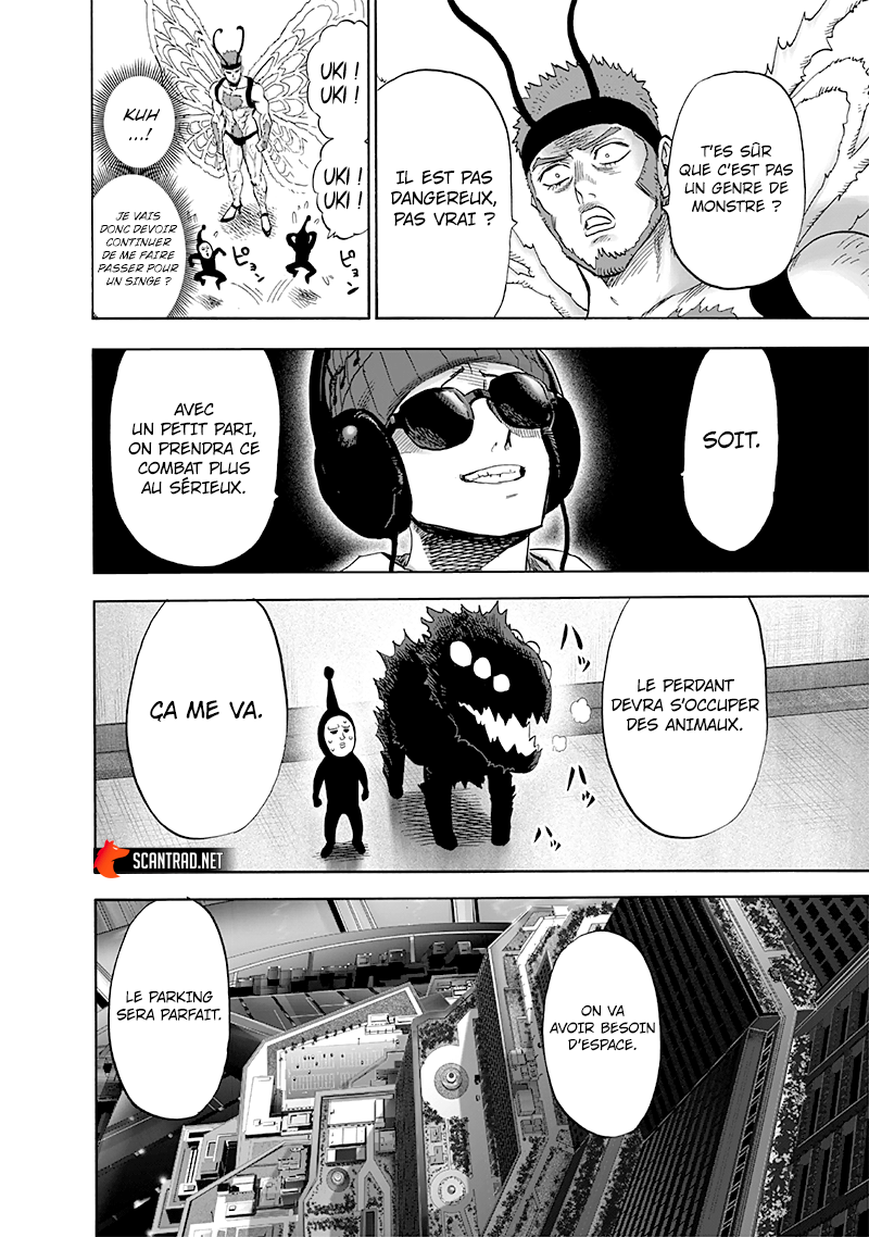 Read One Punch man FR Manga Online