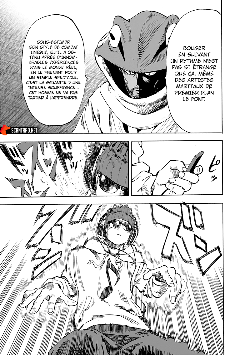 Read One Punch man FR Manga Online