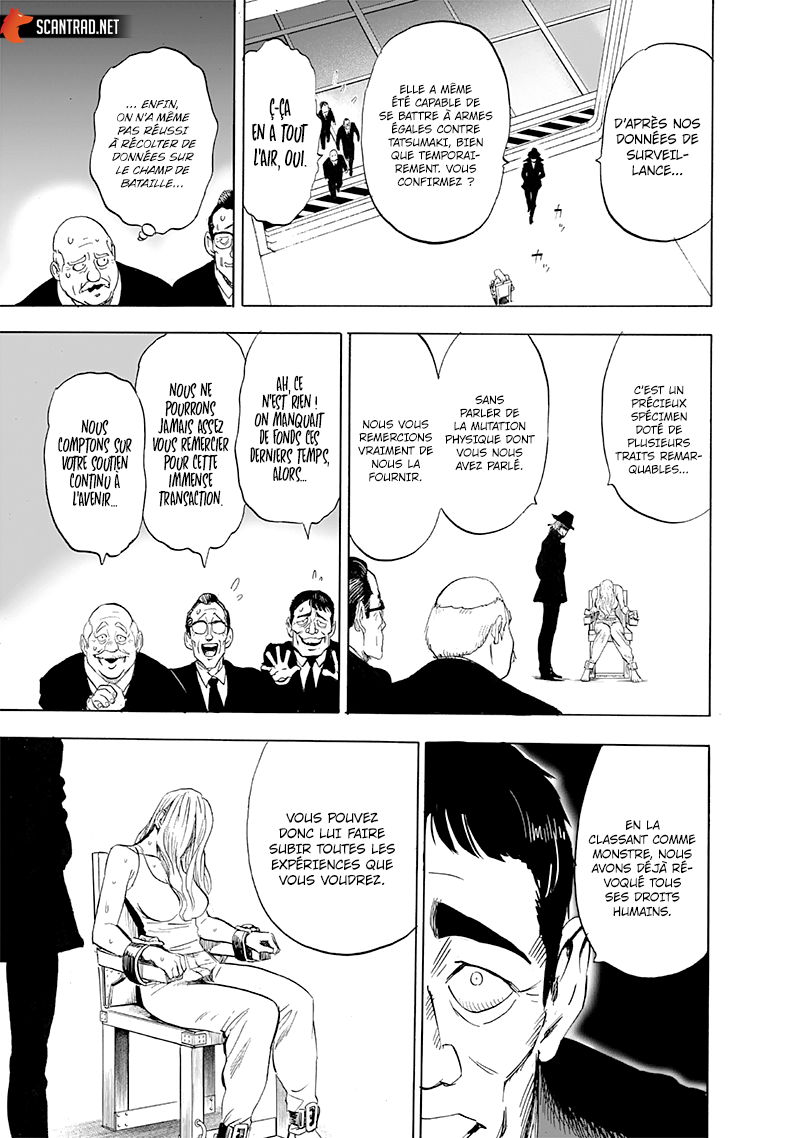 Read One Punch man FR Manga Online