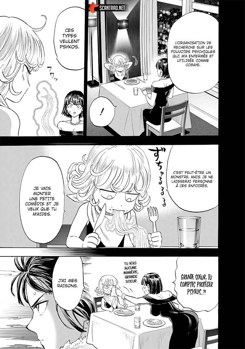 Read One Punch man FR Manga Online