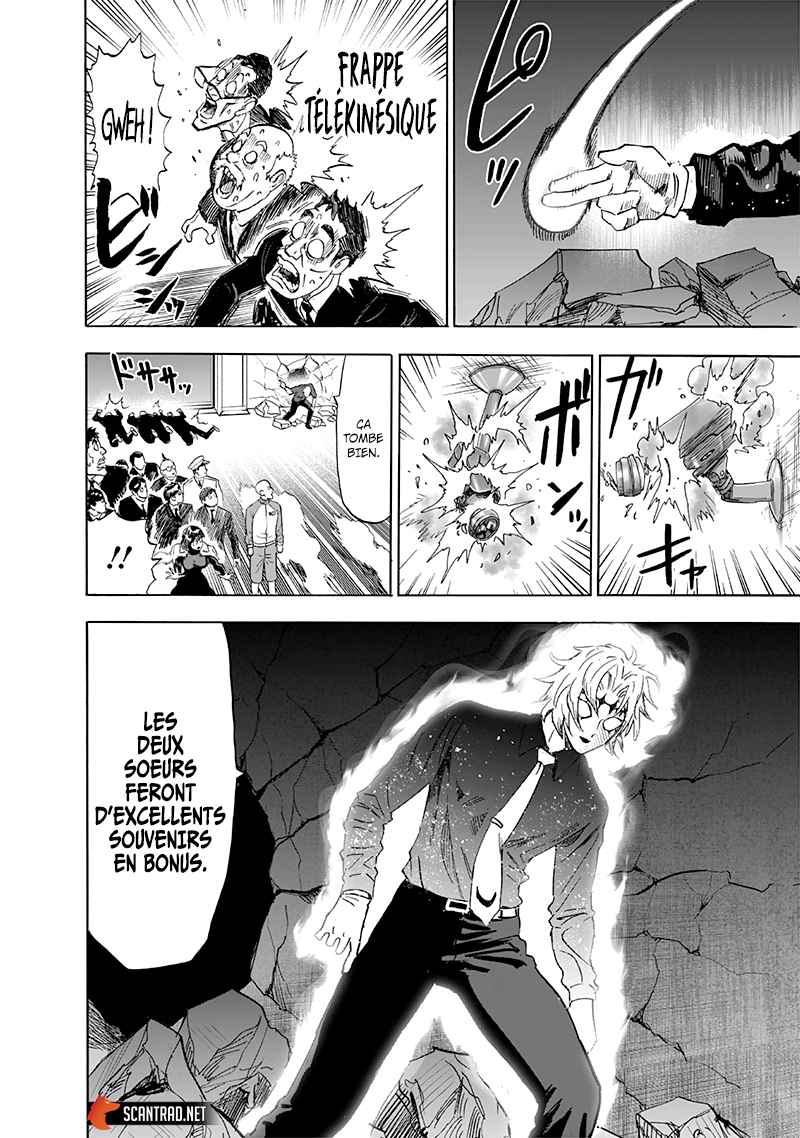 Read One Punch man FR Manga Online