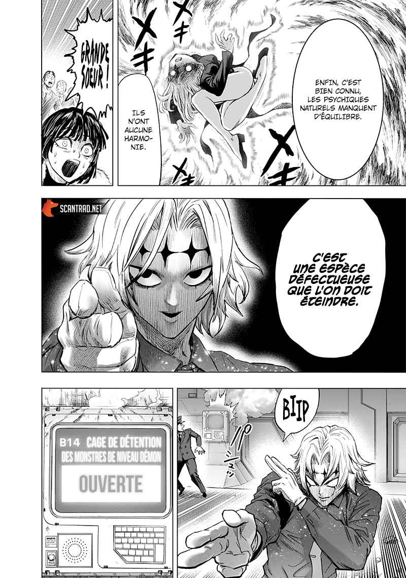 Read One Punch man FR Manga Online