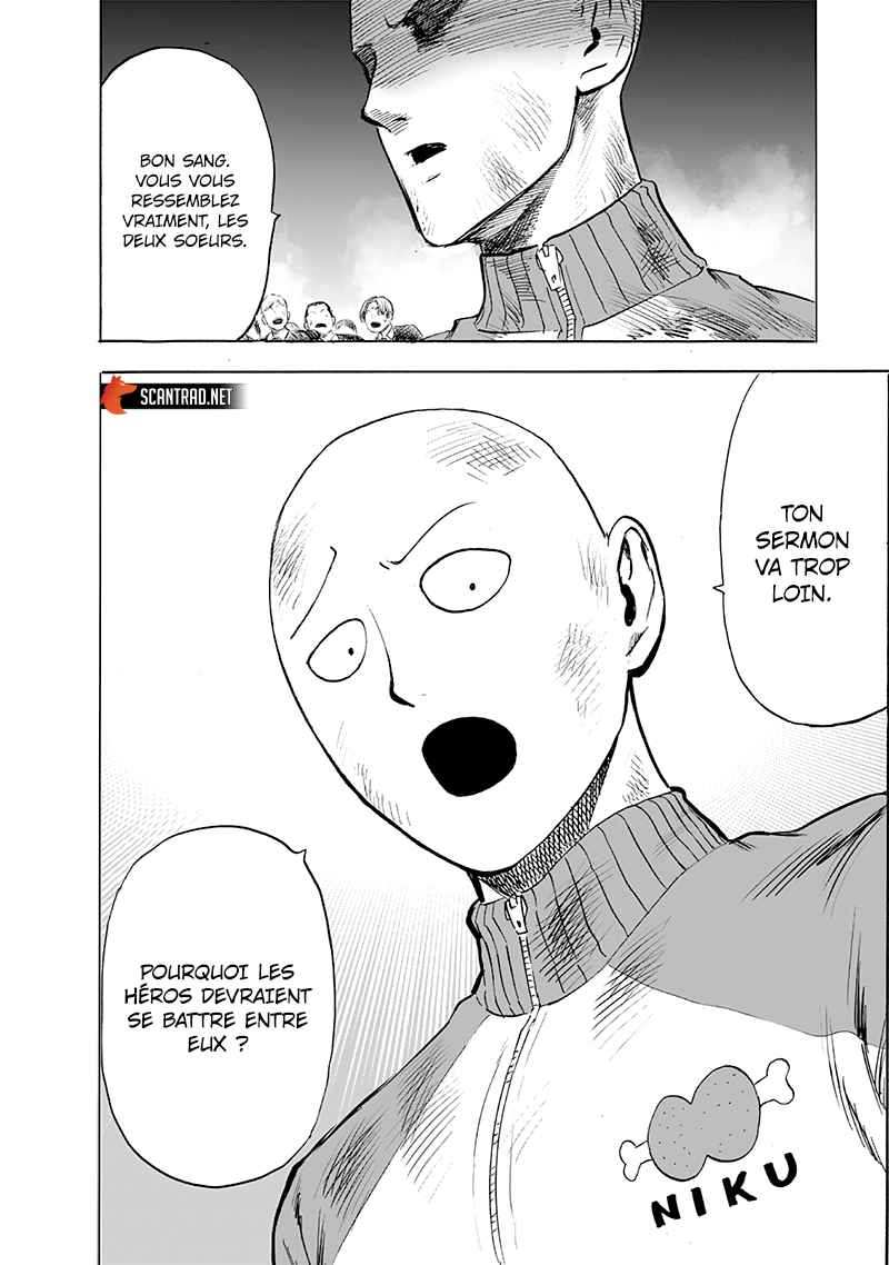 Read One Punch man FR Manga Online