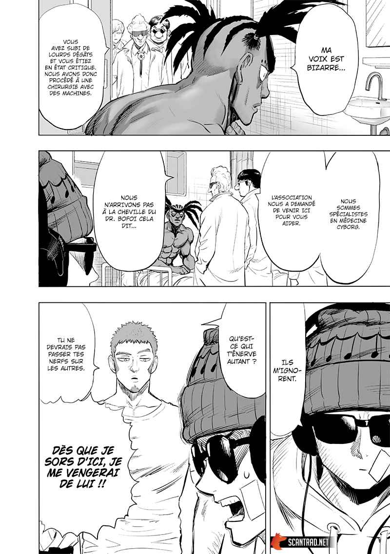 Read One Punch man FR Manga Online