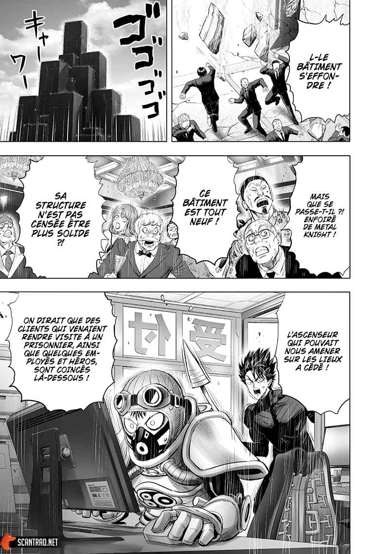 Read One Punch man FR Manga Online