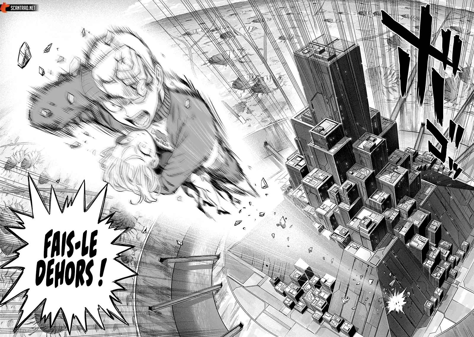 Read One Punch man FR Manga Online
