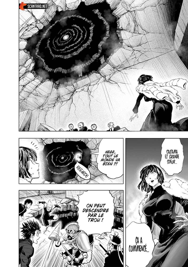 Read One Punch man FR Manga Online